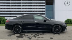 Mercedes-Benz CLA 220d AMG Line Premium Plus 4dr Tip Auto Diesel Saloon